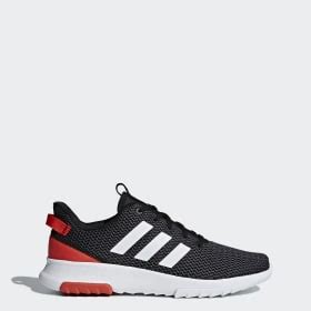 adidas cloudfoam racer tr schuh dunkelblau männer